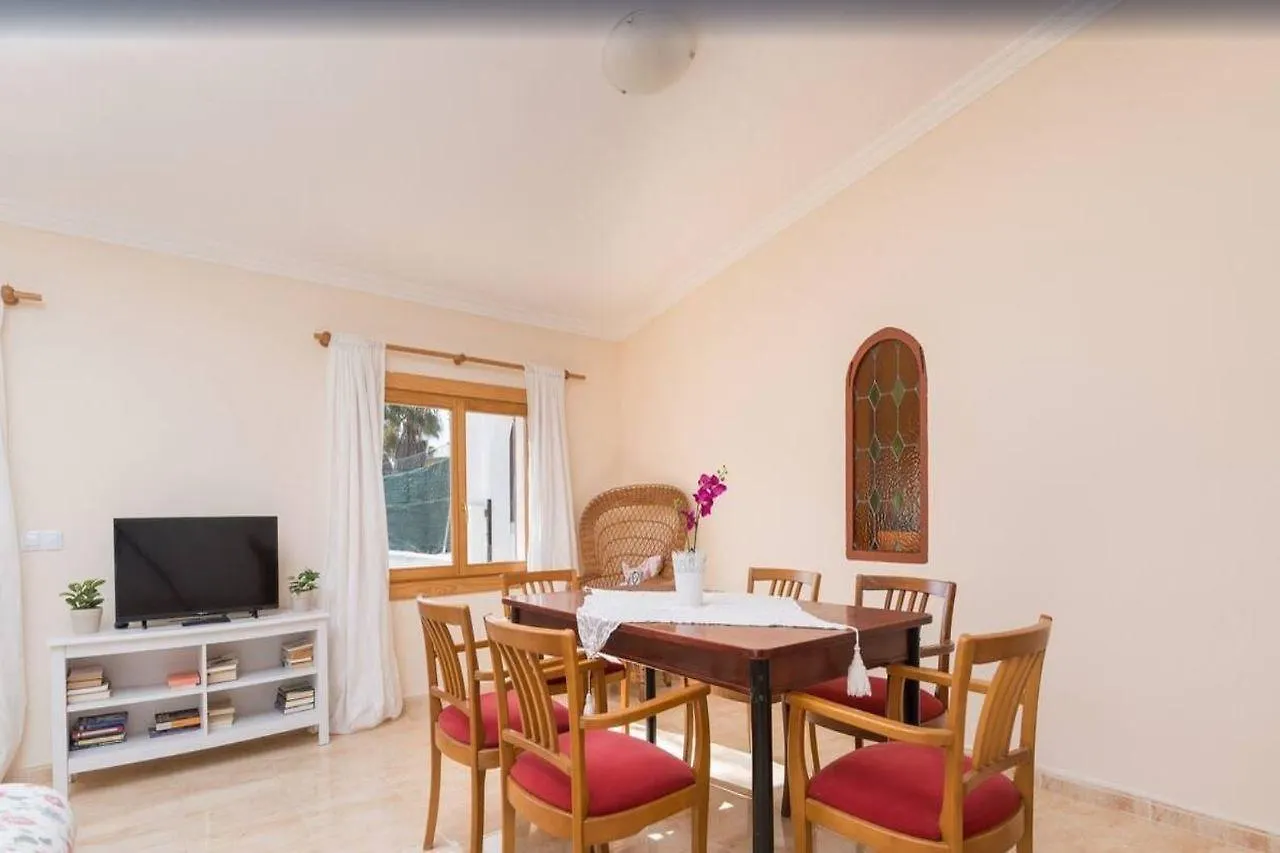 Chalet Can Molina Porto Cristo Spain