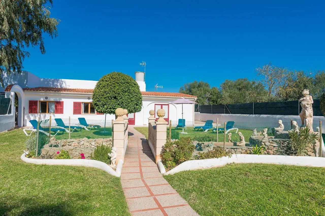 Chalet Can Molina Porto Cristo Spain