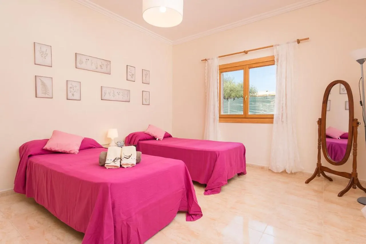 Chalet Can Molina Porto Cristo