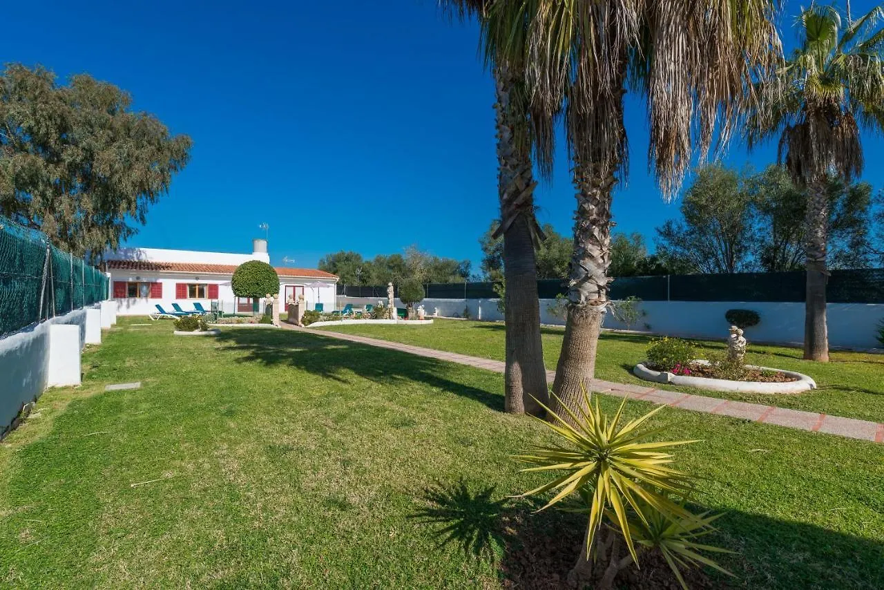 Chalet Can Molina Porto Cristo