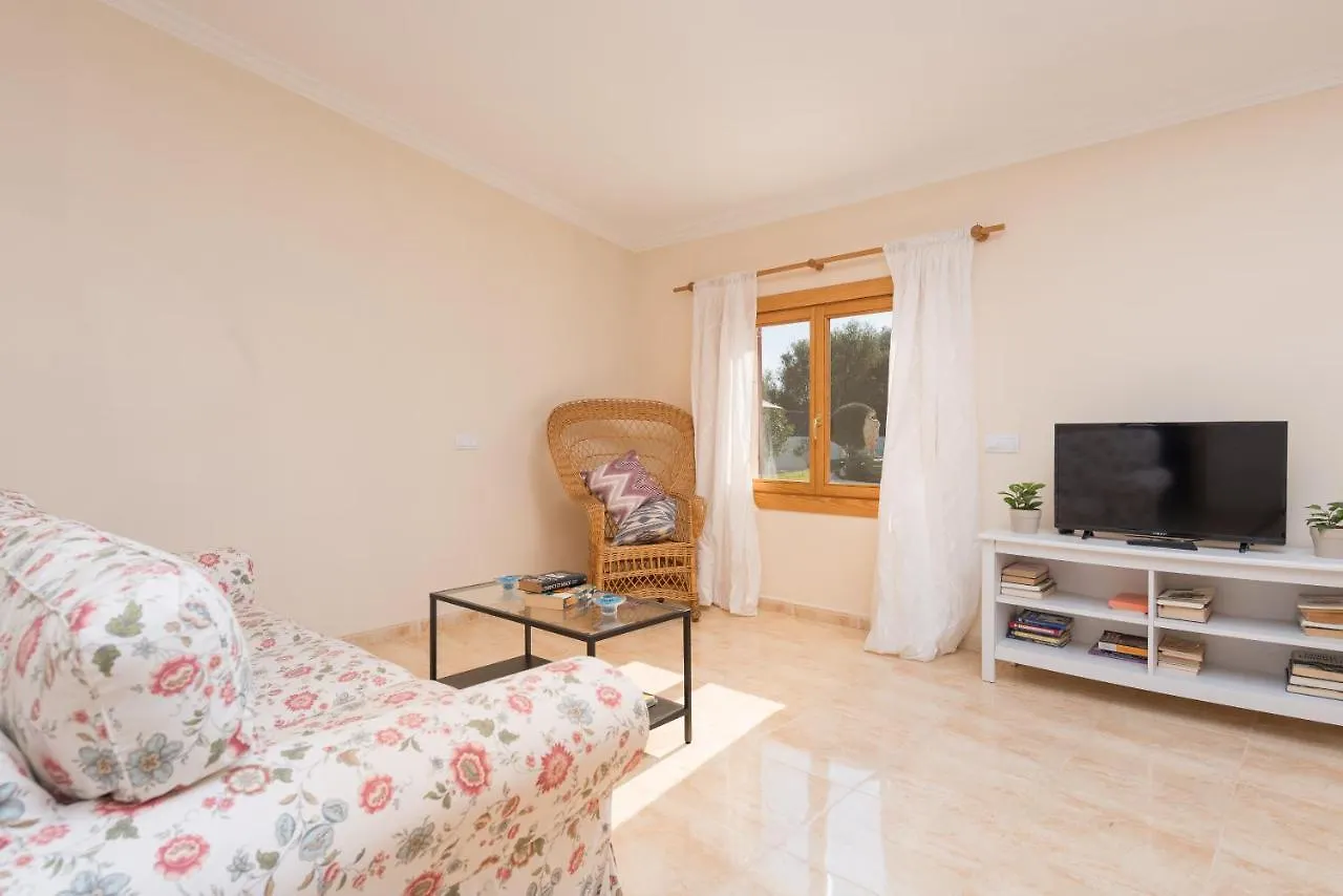 Can Molina Porto Cristo Chalet