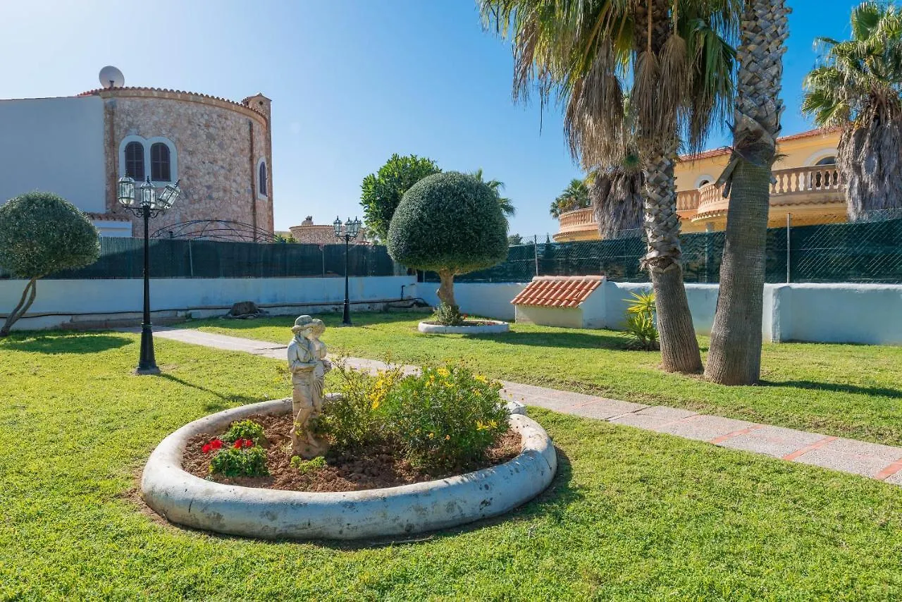 Can Molina Porto Cristo Chalet